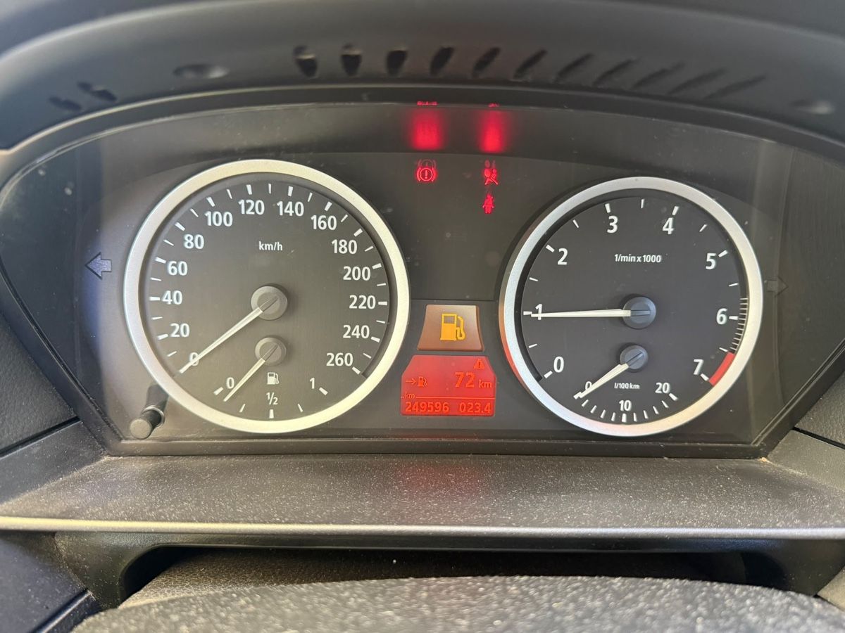 BMW Automobili: BMW 525i  – Difettoso da Rheineck venduto da haspa94 5