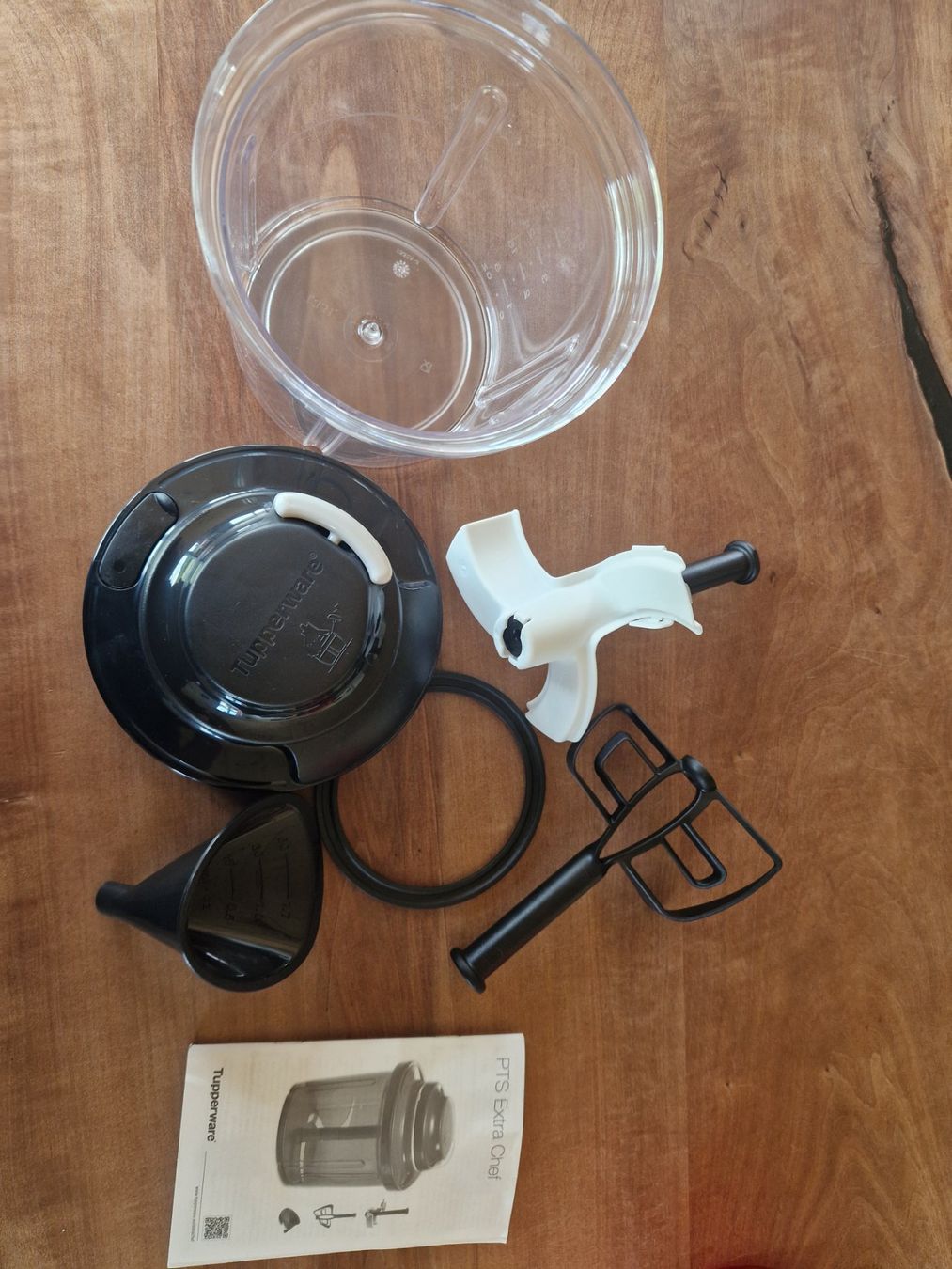 Tupperware Küchengeräte: Tupperware PTS Extra Chef – Gebraucht aus Giswil von movo08 2