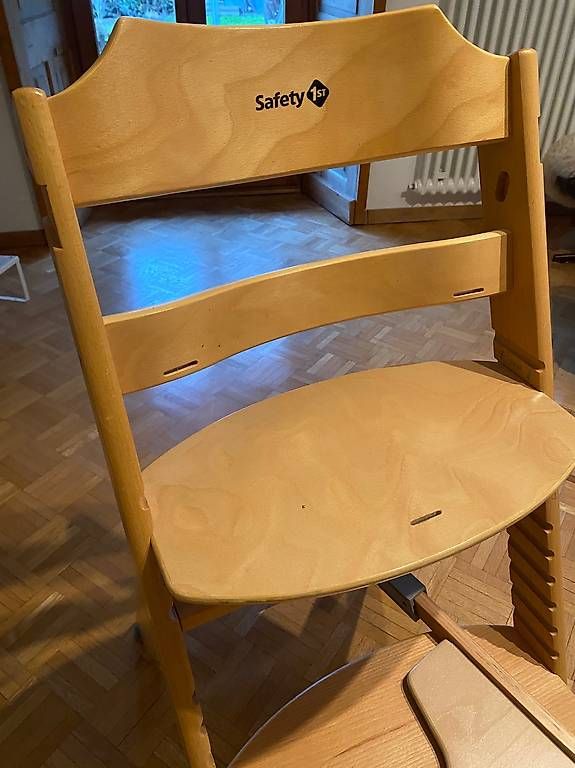 Seggioloni: Kinder-Hochstuhl mit Tisch – Usato da Avers venduto da JuliaSto 1