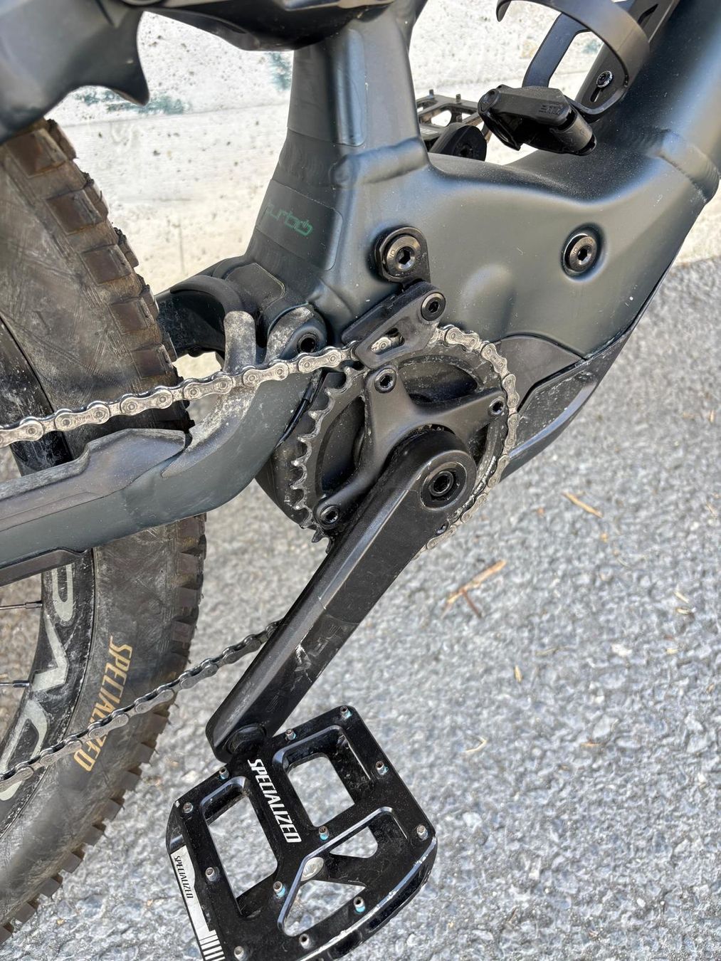 Specialized Velos: E-Bike Specialized Levo vollgefedert – Gebraucht aus Visp von mbb_xs75 4