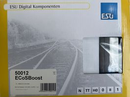 ESU Boost, neu und ungebraucht