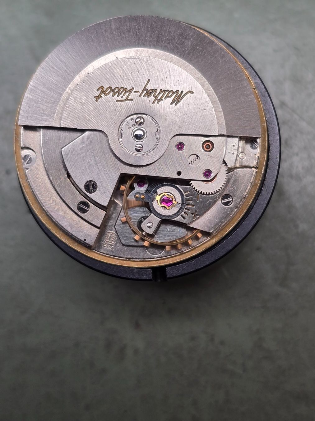 Orologi: Mouvement AS 1560 – Usato da Tramelan venduto da Nirdan 4