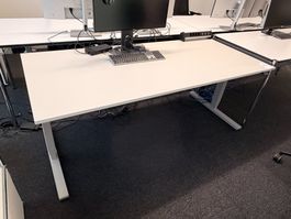 Tradingzone Bürotisch (Lot 186) 8304 Wallisellen