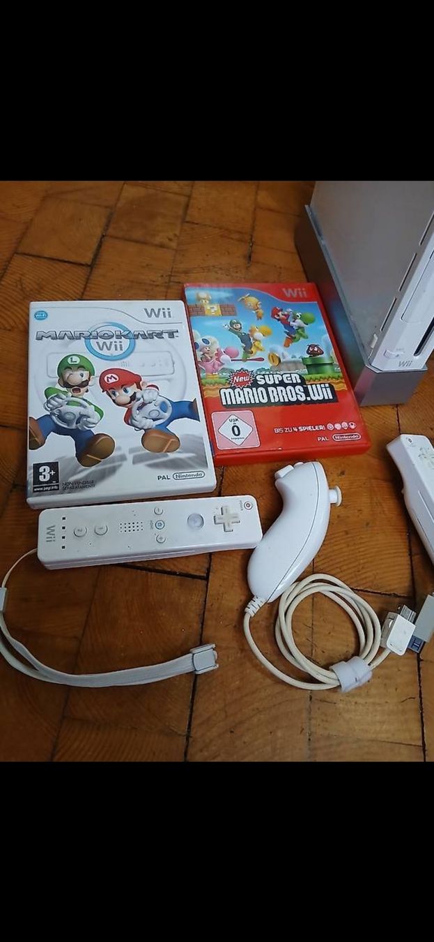 Nintendo Konsolen: WII – Gebraucht aus Locarno von sch_r2rh 2