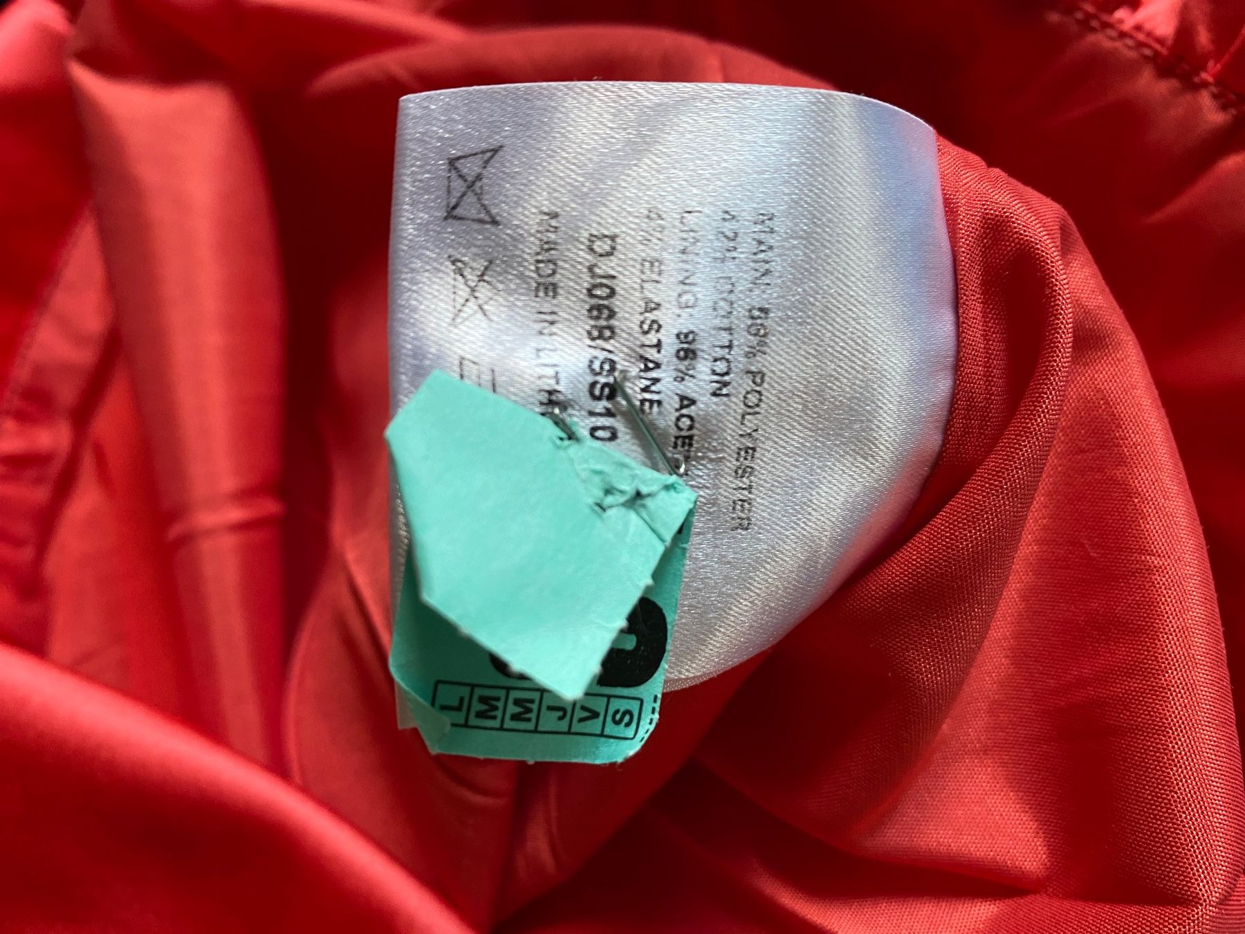 Karen Millen Vestiti: Karen Millen Kleid Grösse 38 EU – Usato da Adliswil venduto da Jenhrt 3