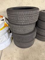 4x Winterpneu 285/40 R22 110V M+S top Profiltiefe!