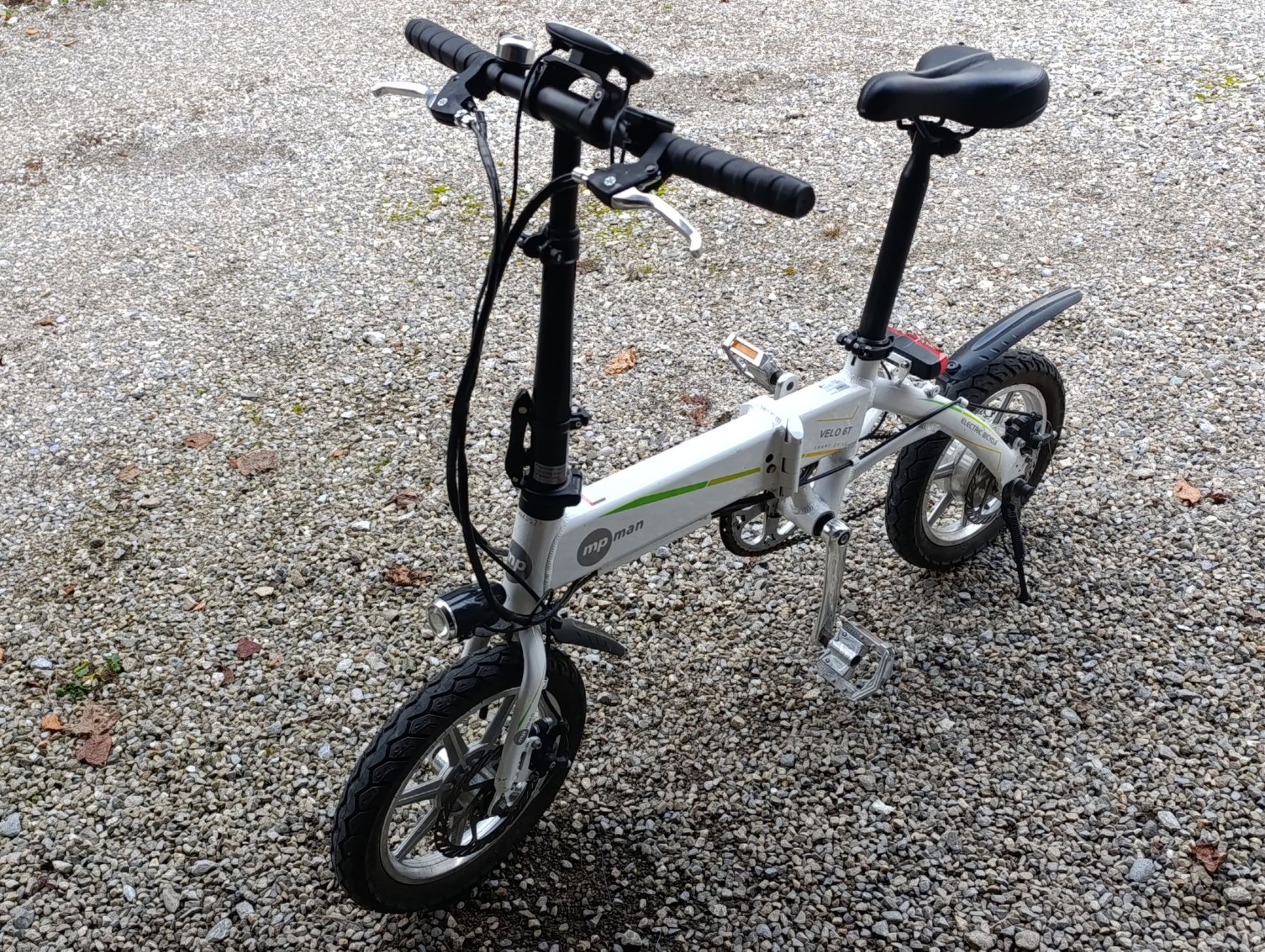 Mini Bike: Klapp e-Bike – Usato da Oberburg venduto da lotus6301 1