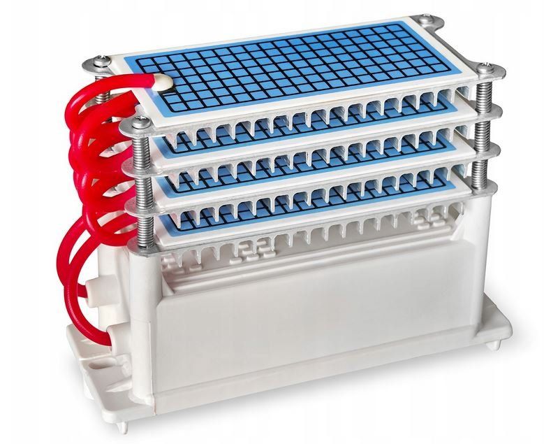 Purificatori d'aria: Starker Ozon Generator - Luftreiniger & Desinfektion – Nuovo e nell'imballaggio originale da Plaffeien venduto da Rena88 5
