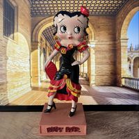 Betty Boop Sammlerfigur 