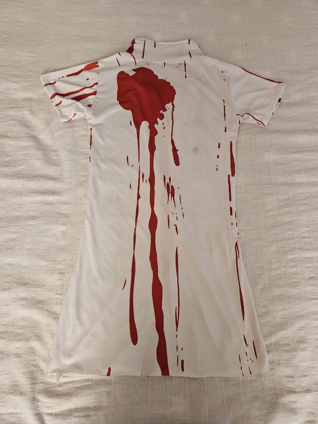 Costumes: Krankenschwester Halloween-Kostüm  – D'occasion à Chur par Helena. 1