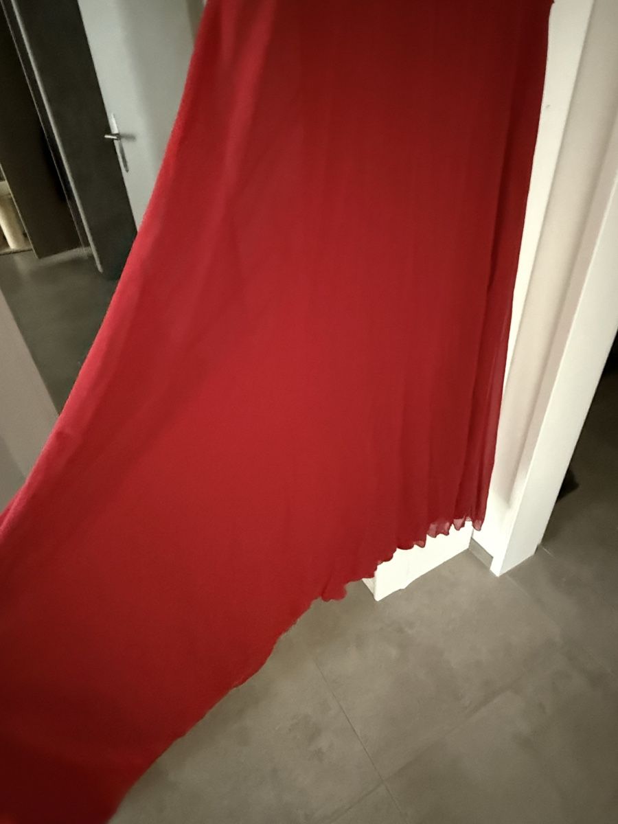 Ulla Popken Kleider: Abendkleid Grösse 48 Ulla Popken mit wunderschönen Spitze  – Neu (gemäss Beschreibung) aus Pfeffikon LU von pepino17 3