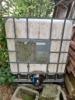 Wassertank