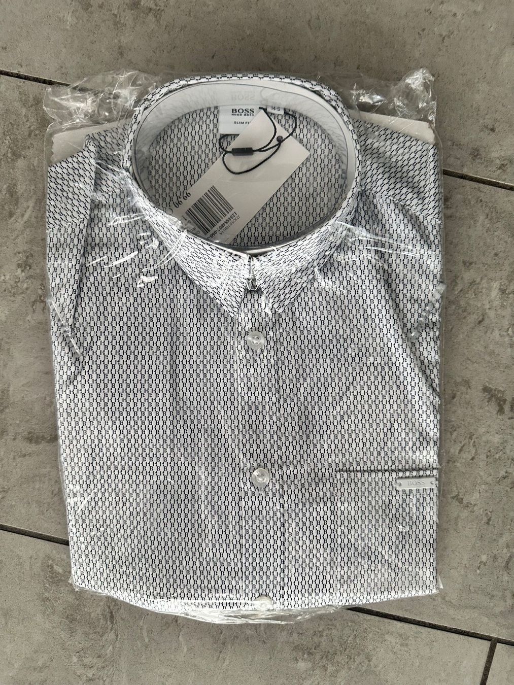 Hugo Boss Camicie, T-shirt & Polo: Hemd Boss 14 J NEU – Nuovo e nell'imballaggio originale da Bolligen venduto da chaetzli1133