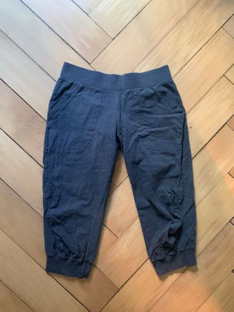 EXTEND - Trainerhose grau halblang 38