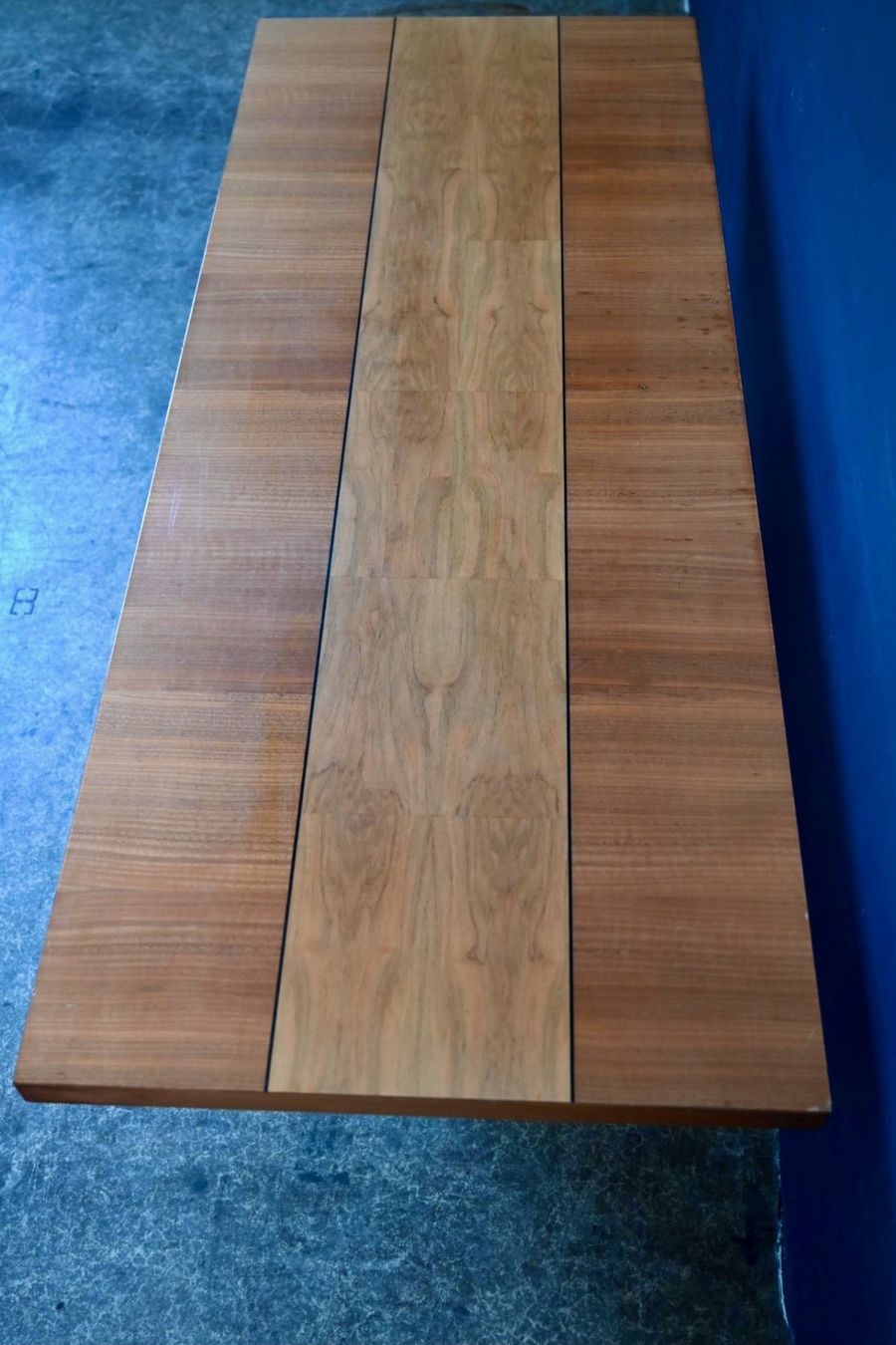 Tavoli: Table basse réglable design scandinave années 70 – Usato da COLMAR venduto da Sophiebellelurette 5