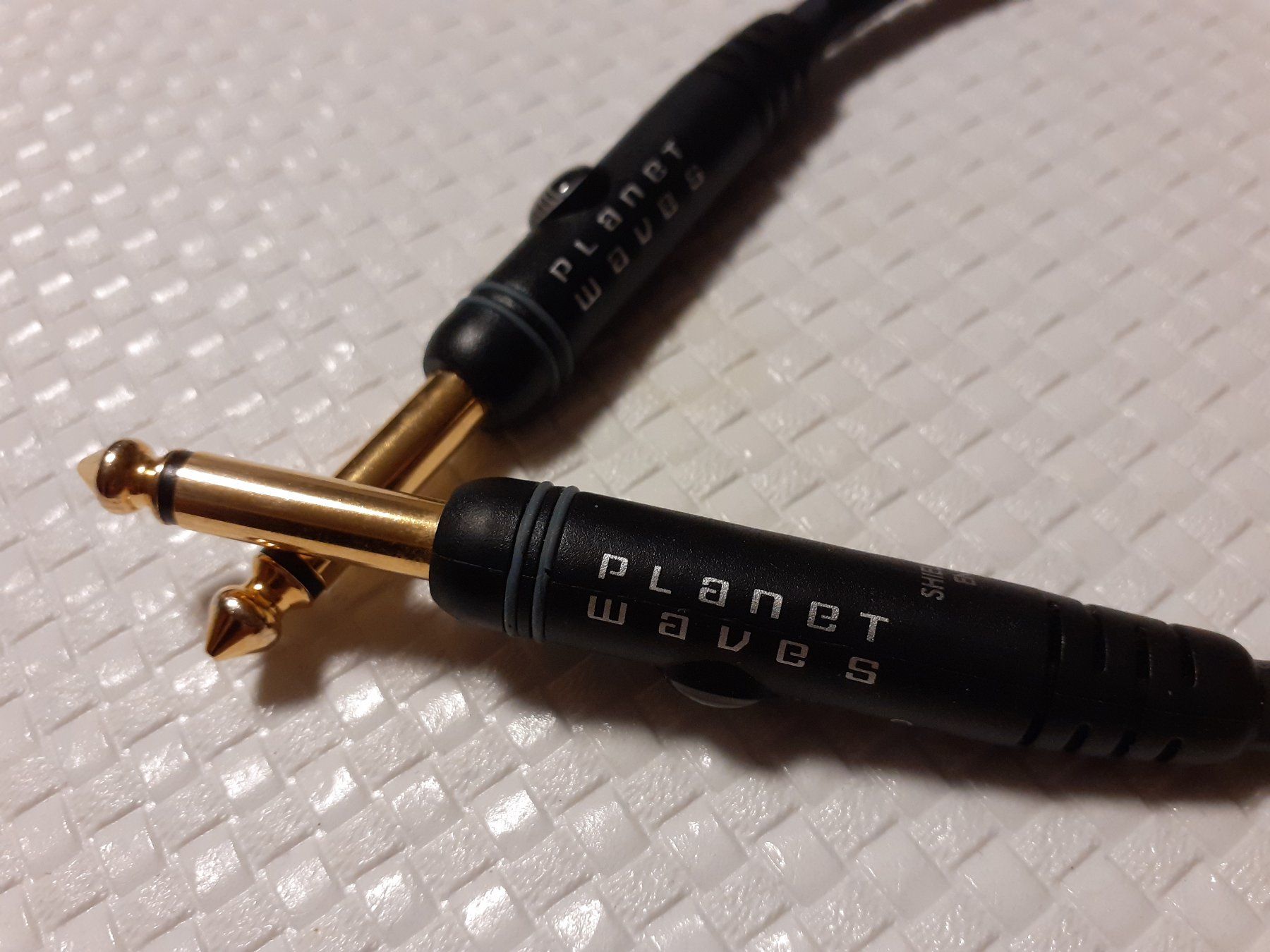 Kabel: D'Addario PW-PC-01 Custom Patch Cable 30 cm – Neu (gemäss Beschreibung) aus Torgon von Guitar223 1
