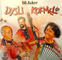 Ländler CD / 10 Jahre Dysli - Kofmel / 3 x Signiert