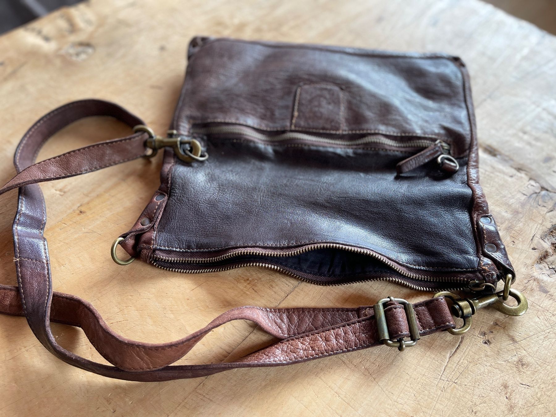 Borse: Harbour 2nd - Lederhandtasche – Usato da Malix venduto da second_sale 4