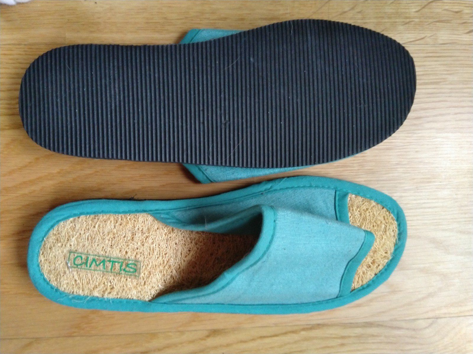 Damenschuhe: Finken, Flip-Flops Cimtis – Gebraucht aus Aesch BL von Rerosa43 3