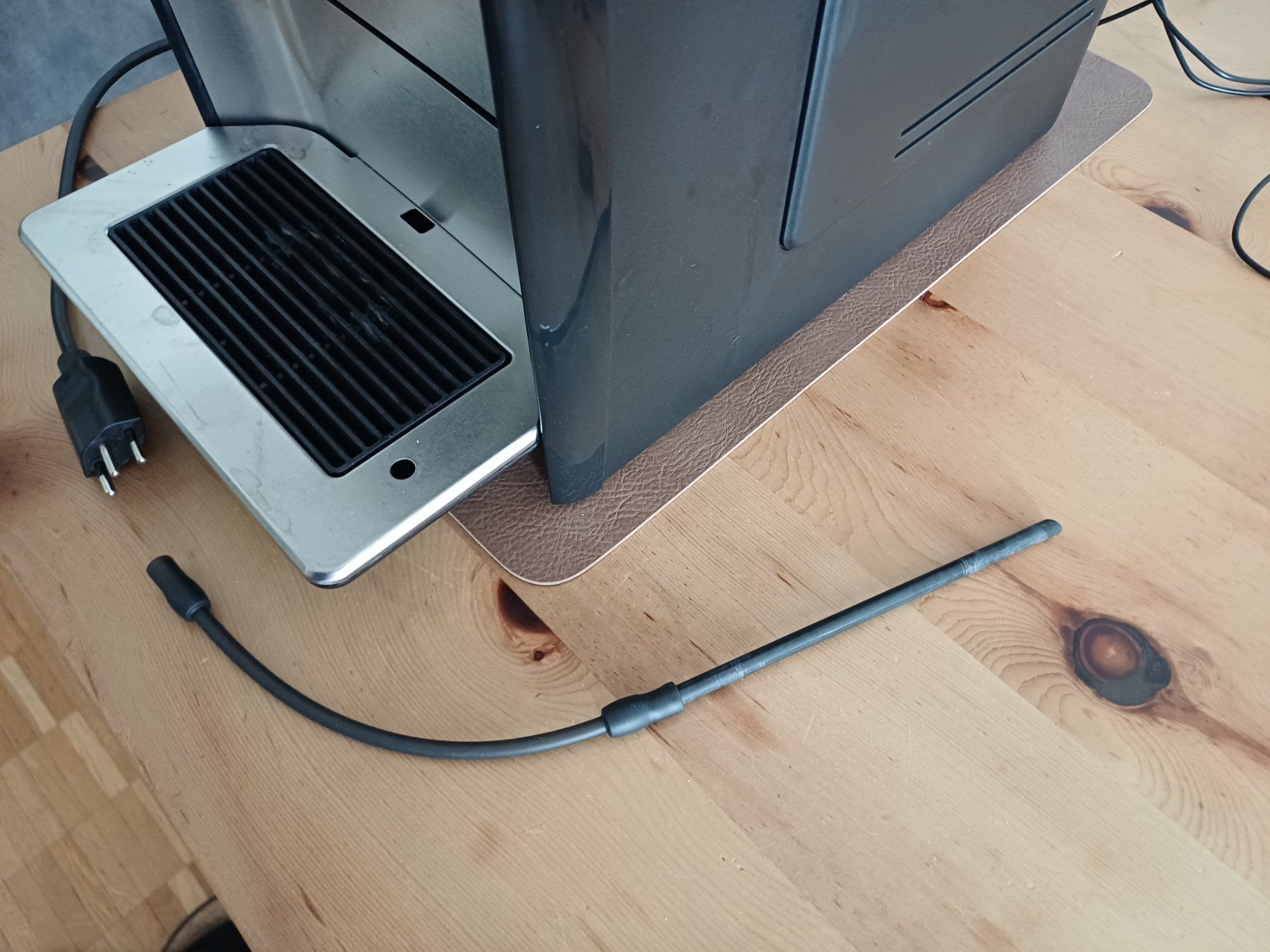 Siemens Kaffeemaschinen & Espressomaschinen: Siemens EQ6 plus extraKlasse – Defekt aus Jona von Rreto71 6
