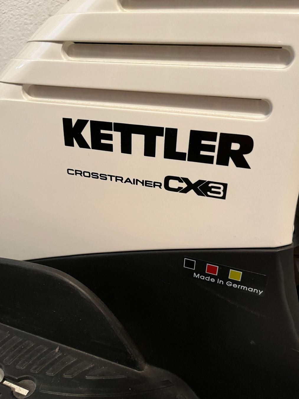 Kettler Hometrainer: Stepper von Kettler – Usato da Dällikon venduto da Cukulin_Messebau 3