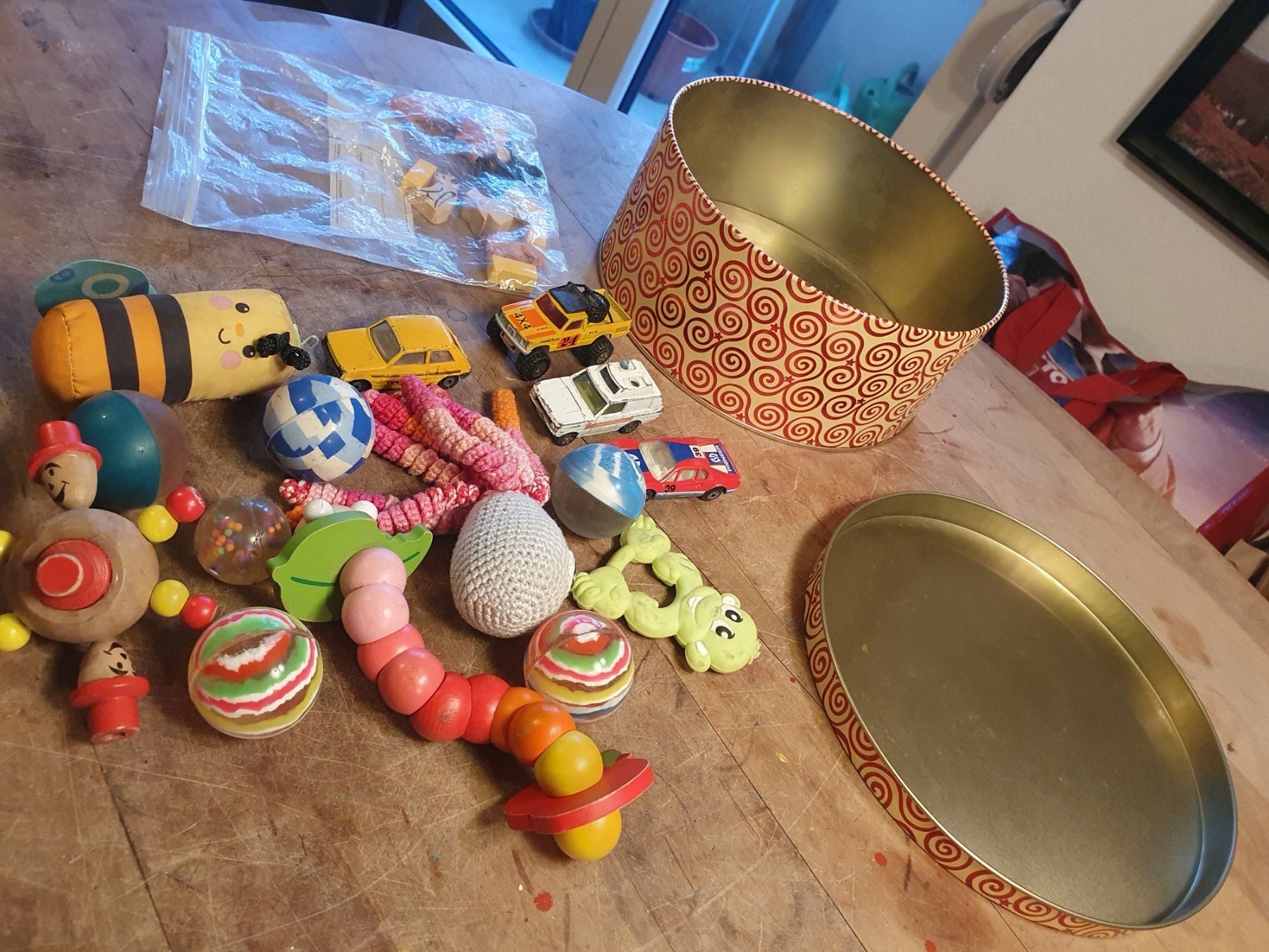 Giocattoli: Div Kinderspielzeug in Bechbüchse – Usato da Zürich venduto da loosebone 5
