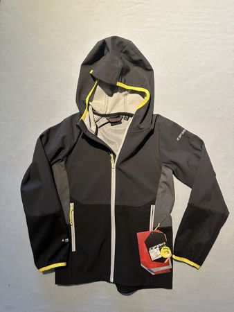 Icepeak Softshell Jacke Gr. 128, Neu mit Etikett Top!