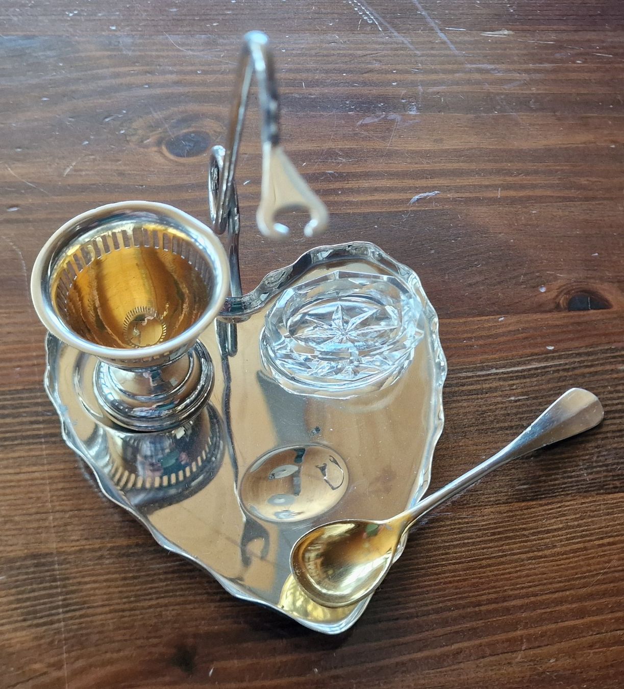Tischset: Vintage - Frühstücks- oder Tischset – Gebraucht aus Röthenbach i. E. von Heureka5 3
