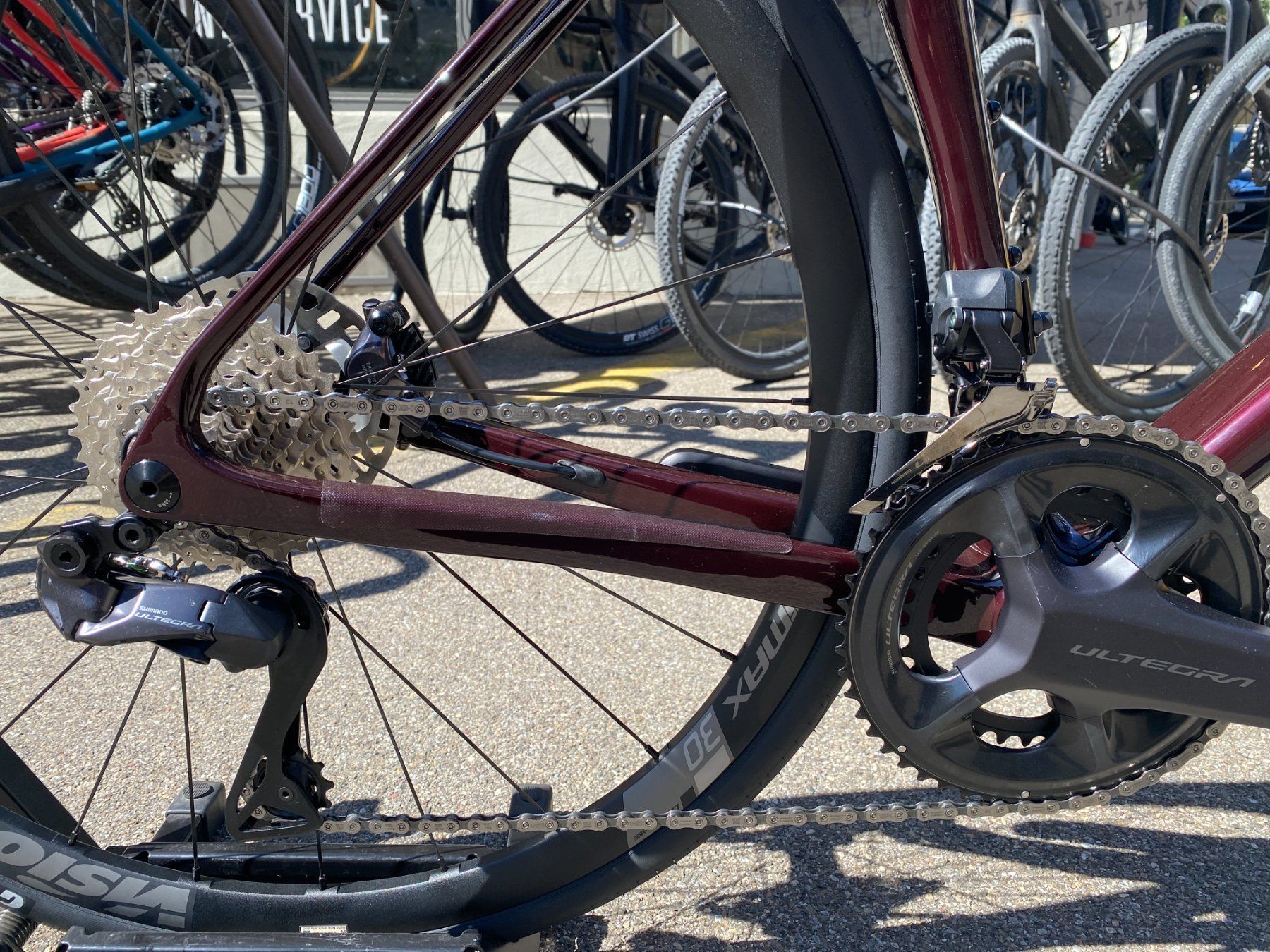 Biciclette: Velofabrik Apex Ultegra – Nuovo e nell'imballaggio originale da Zürich venduto da Velofabrik01 1