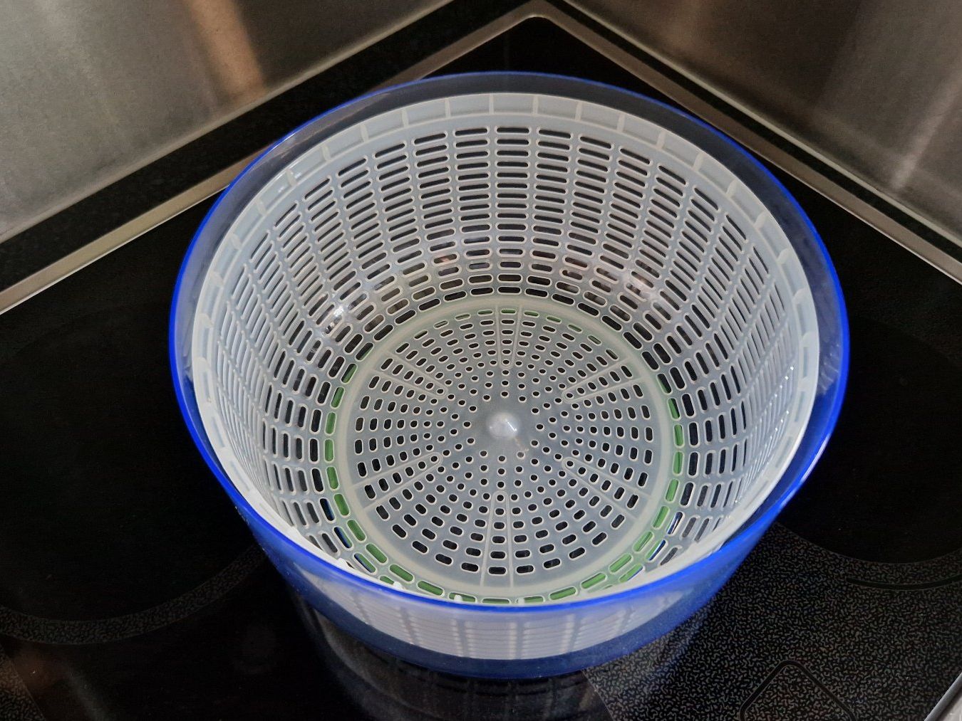 Zyliss Elettrodomestici da cucina: Salatschleuder Zyliss Easy Spin – Usato da Gstaad venduto da Ise_129ch 2
