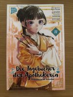 Die Tagebücher der Apothekerin Band 11