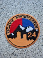  *** Badge Rund Festungswachtkorps *** 