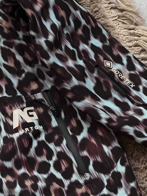 Burton Vestes: Burton AG gore Tex Snowboard Jacke – D'occasion à Flims Waldhaus par flo_sth6 2