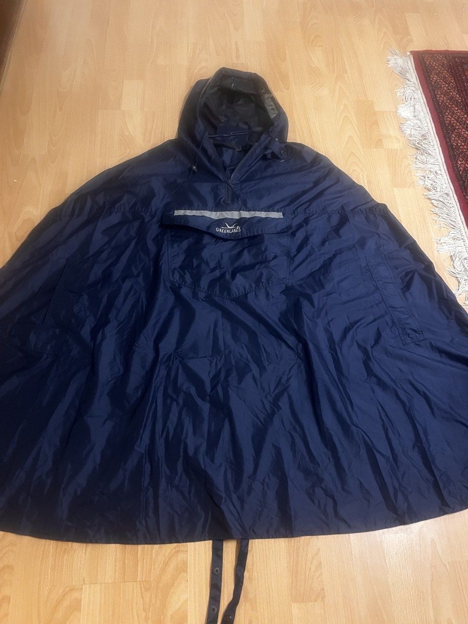 Manteaux: Greenlands Regenponcho CL-4 / Regenschutz / Einheitsgrösse – D'occasion à Möhlin par mik_h72m 1