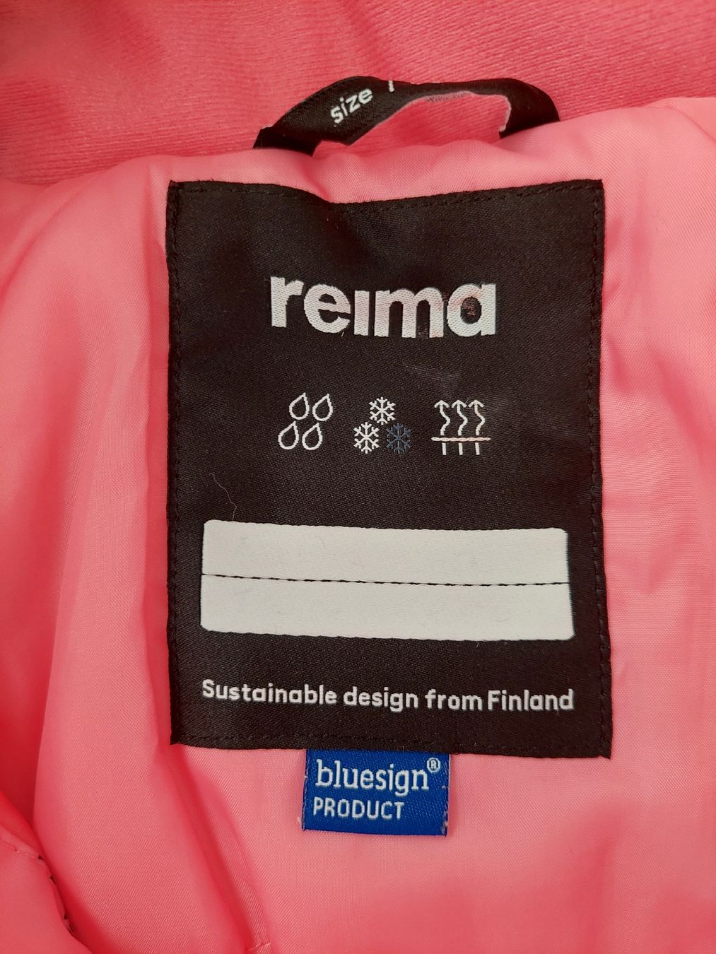 Reima Completi: Reima TEC Schneeanzug Gr. 98 – Nuovo (secondo la descrizione) da Unterägeri venduto da del_x5dk 2