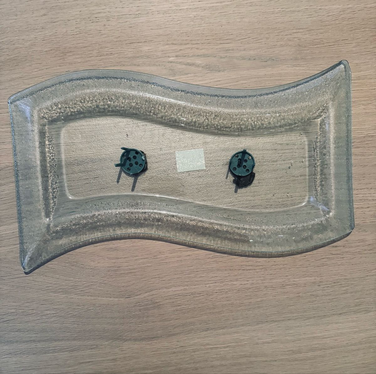 Bicchieri: Dekoschale aus Glas – Usato da Zürich venduto da sany07