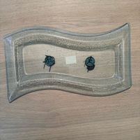 Dekoschale aus Glas