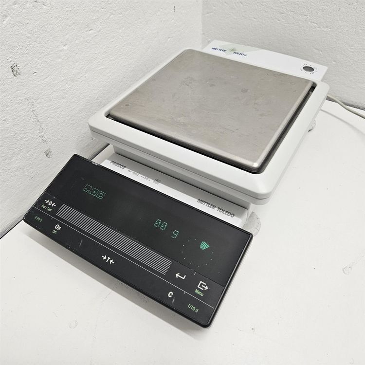 Accessori da laboratorio: Mettler Toledo PR2002 – Usato da Niederdorf venduto da LeptonAG_Labor 3
