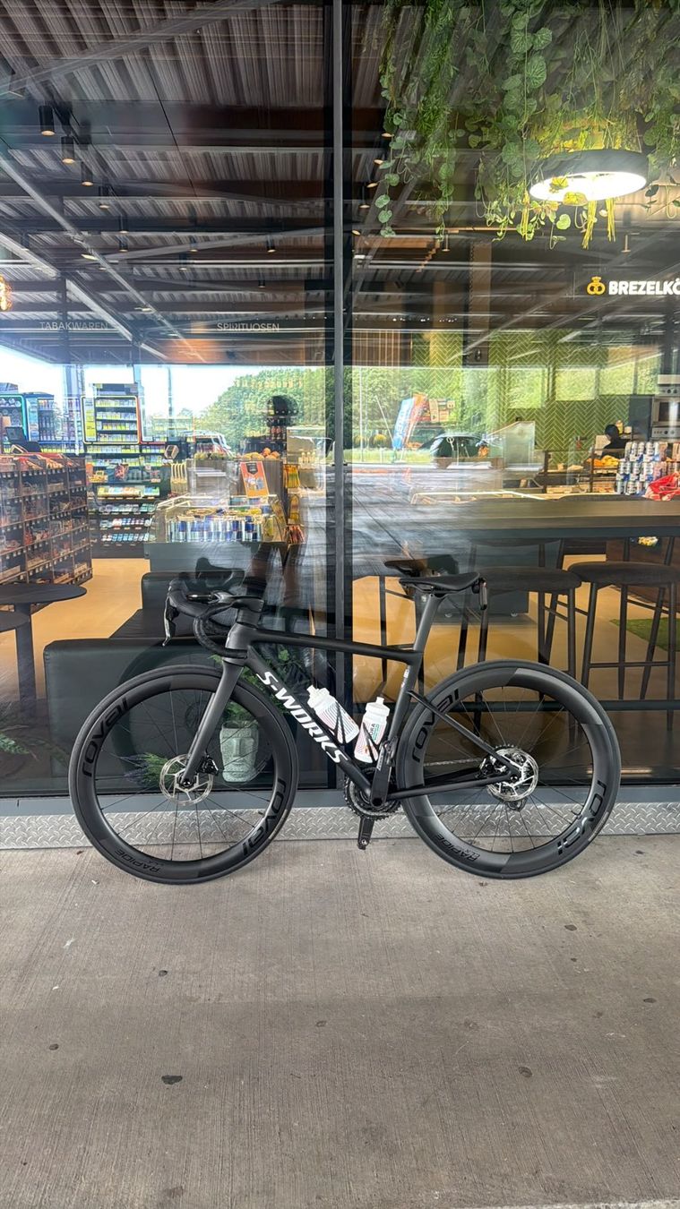 Specialized Biciclette: Tarmac SL8 S-Works SRAM Force – Usato da Adliswil venduto da chuck_nick 1