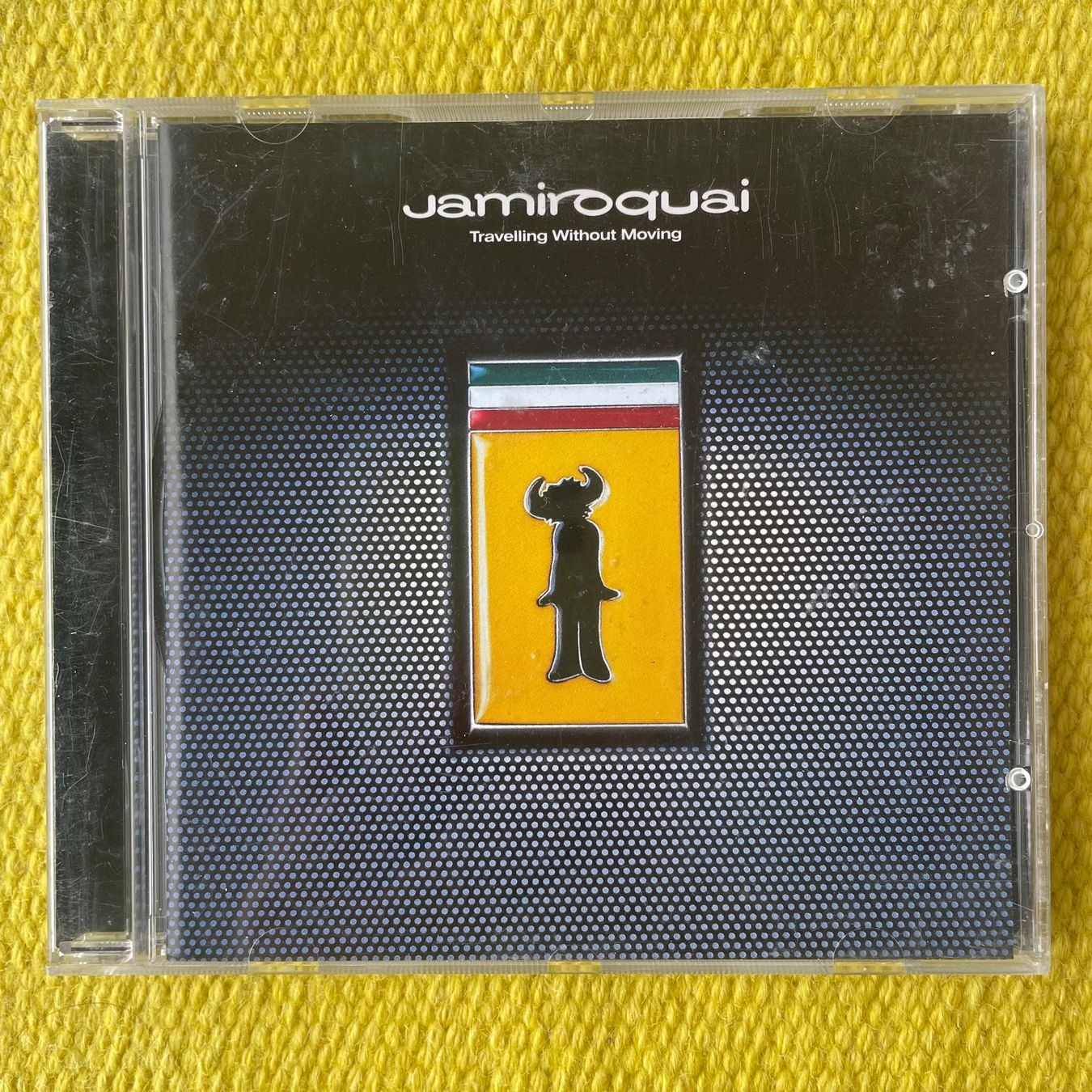 CD: JAMIROQUAI-TRAVELLING WITHOUT MOVING – Usato da Rorschacherberg venduto da CD-Roli