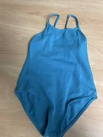  Türkis Gymnastik Body Gr. 10/140 Plume Dancewear Tanzkleid