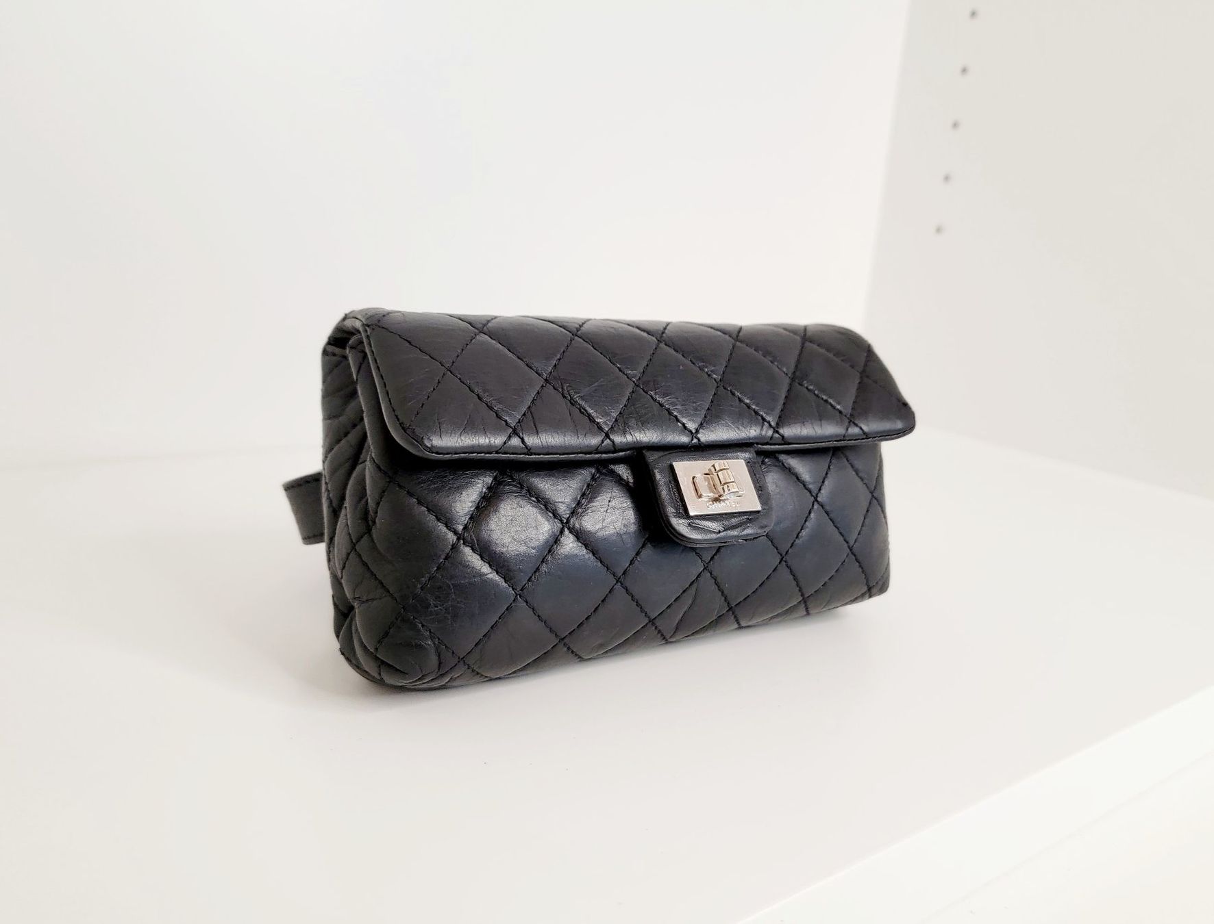 Chanel Borse da donna: Chanel Belt Bag, sehr selten – Usato da Wädenswil venduto da lisibit