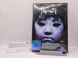 Ju-On The Grudge DE / JP DVD