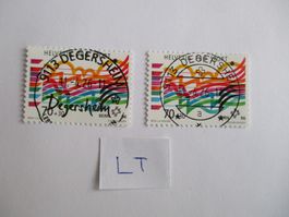 Voll Letzttagsstempel der Poststelle 9113 Degersheim