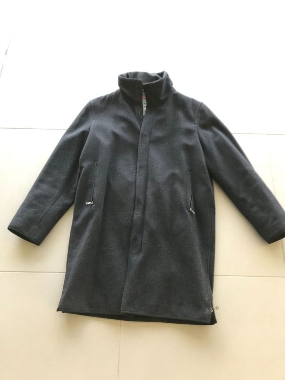Taille 48 manteau discount homme
