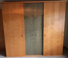 Kleiderschrank 230x212x65