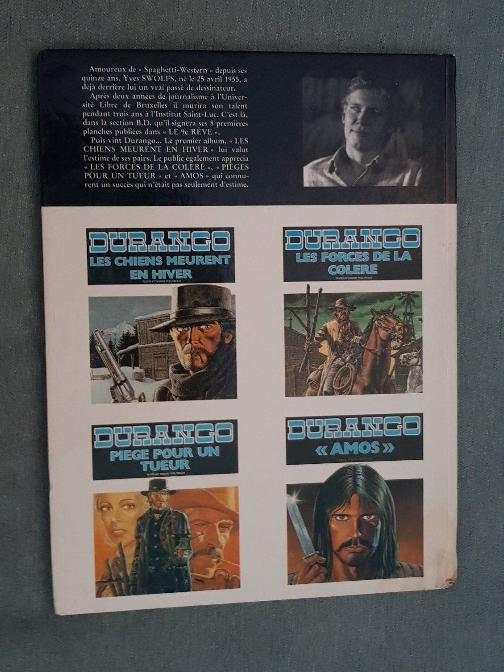 Comics: Durango Sierra Sauvage - Wild West Story – Gebraucht aus Fully von Minouchka 2
