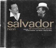 Henri Salvador - 20 chansons d'or