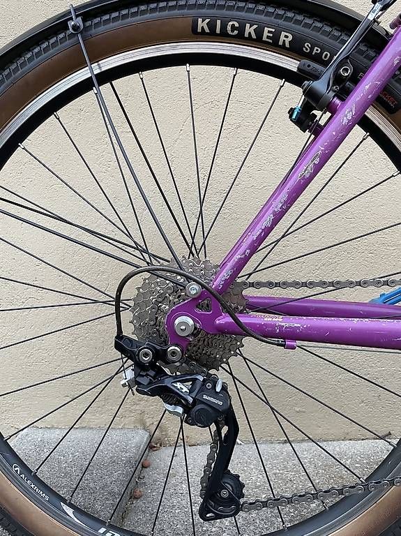 Specialized Velos: Specialized Rockhopper Klunker – Gebraucht aus Bern von Discomirco 2