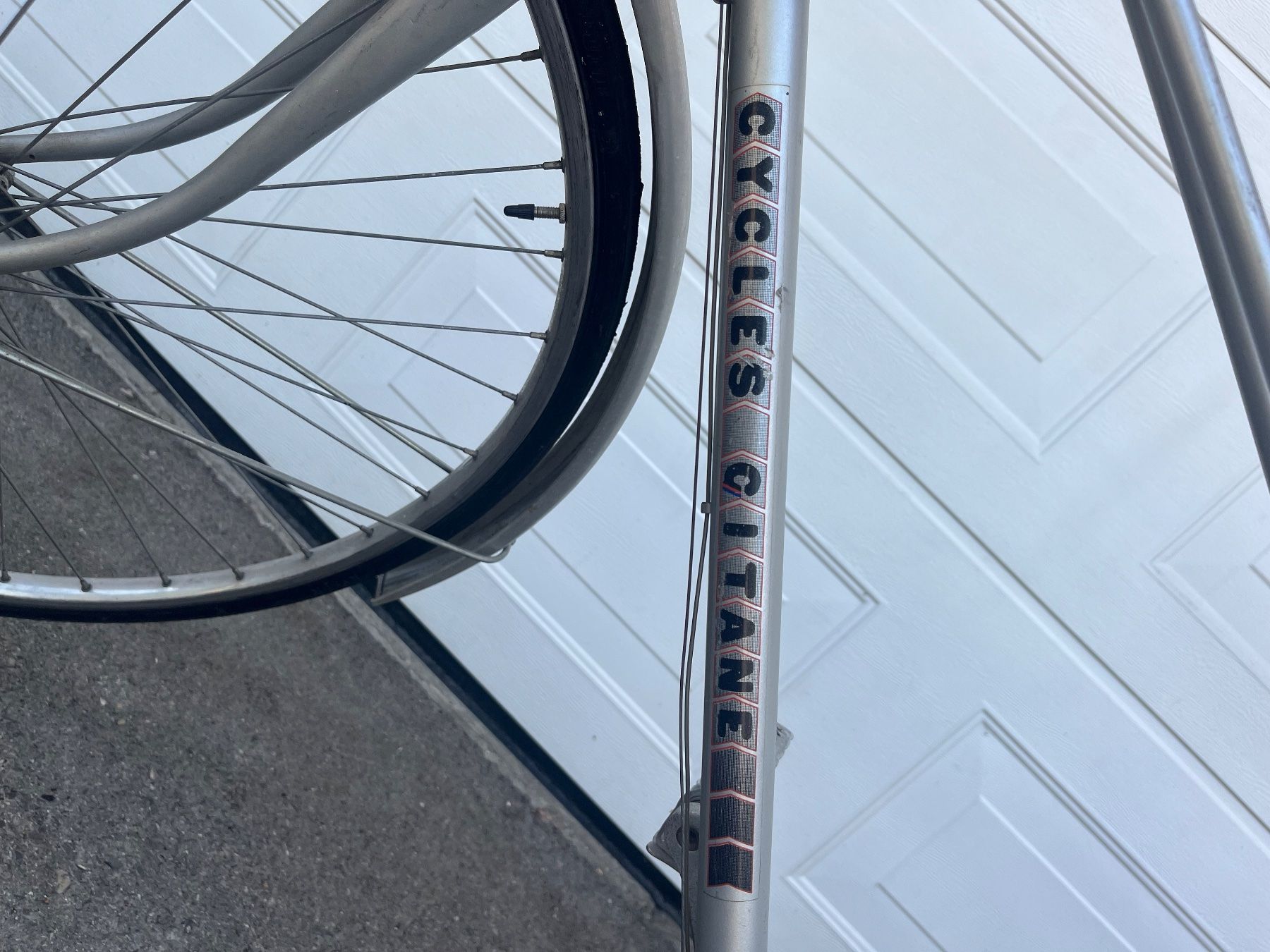Biciclette: Vélo Gitane, année début 1980, bon état – Usato da Coppet venduto da jde_nxf8 2